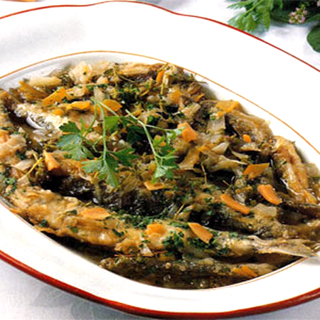 Zerri all'agliata